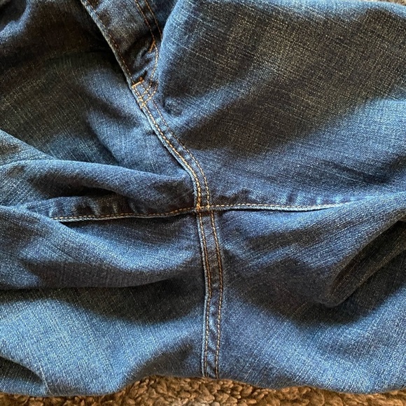 LEVI’S 505 Women’s Straight Leg Jeans - Picture 14 of 14